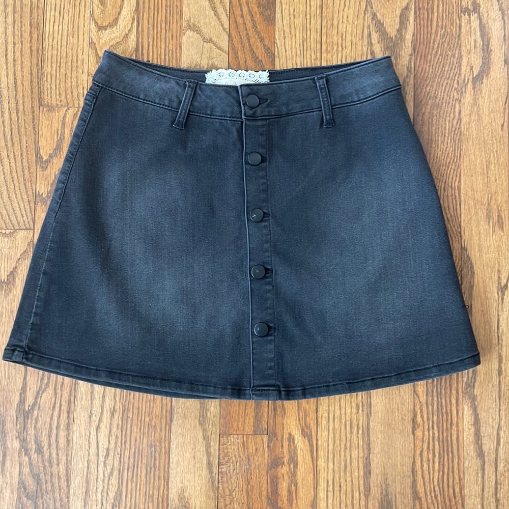 Black Altar’d State skirt